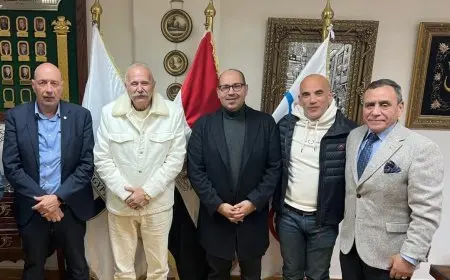 الأولمبية المصرية تحيل لاعبي تنس الطاولة ومدربهم إلى لجنة القيم للتحقيق الفوري