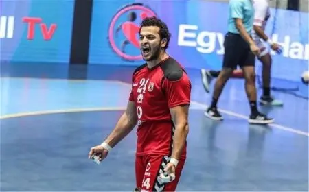 إبراهيم المصرى يؤكد جدارة فريقه في الفوز ببطولة إفريقيا