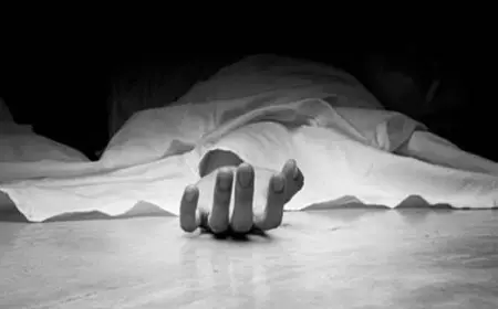 معلم يفارق الحياة أثناء تأديته لواجبه في مدرسة بشرق القاهرة