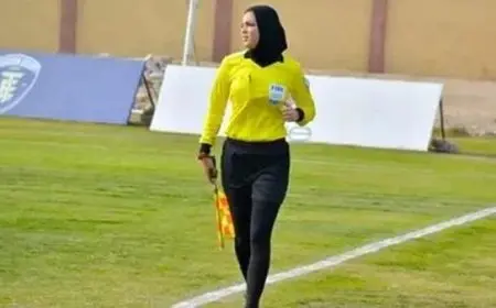 يارا عاطف تضيء مونديال الناشئات في المغرب بظهور أول مميز