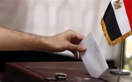 نائب وزير الخارجية يناقش استعدادات انتخابات مجلس النواب مع الوطنية للانتخابات والبعثات المصرية