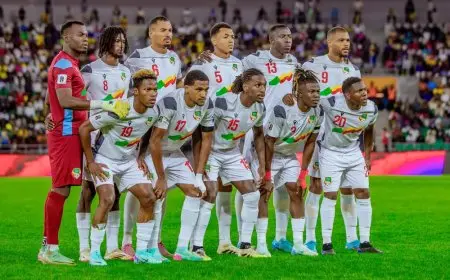 مدرب منتخب بنين يؤكد عزم الفريق على الفوز في أول مباراة بكأس أمم أفريقيا 2025