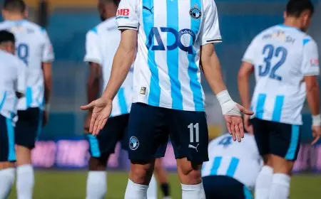 بيراميدز يحقق انتصارا كبيرا على فاركو بثنائية ويعزز مركزه في صدارة الدوري المصري