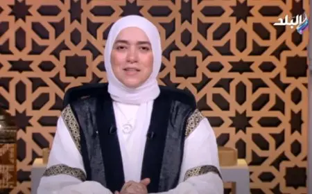 دينا أبو الخير تؤكد ضرورة عدم تحميل الزوج فوق طاقته لتحقيق التوازن في العلاقات الزوجية