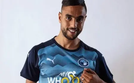 محمد الشيبي يتألق ويحقق جائزة أفضل لاعب في مباراة بيراميدز وفاركو