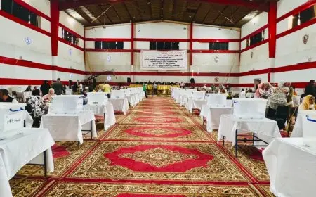 اجتماع الجمعية العمومية لنادي الزمالك يسدل الستار على التصويت لقانون الرياضة