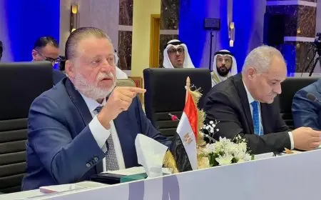 محافظ البنك المركزي يؤكد توافر احتياطيات النقد الأجنبي بمستويات مطمئنة