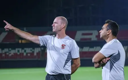 الأهلي يستبعد 8 لاعبين بارزين من تشكيلته أمام الاتحاد السكندري