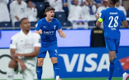 الهلال يتفوق على السد القطري بثلاثية ويستعيد صدارة القسم الغربي في دوري أبطال آسيا