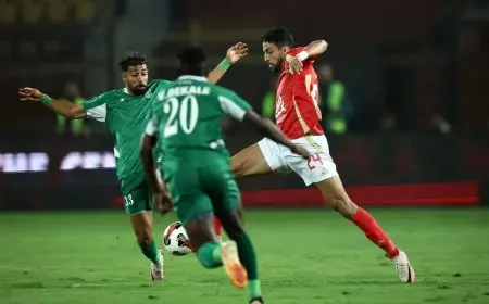 الأهلي يستعد لملاقاة الاتحاد السكندري في debut مدربه الجديد ضمن منافسات الدوري
