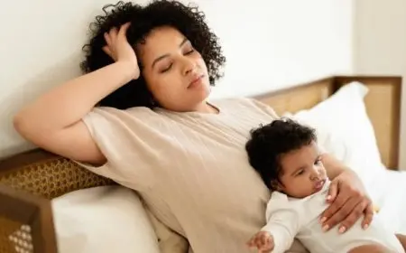 ضغوط الحياة ومسؤوليات الأمهات هل تؤثر على صحتهن النفسية في سعيهن نحو المثالية؟