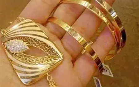 أسعار الذهب في المغرب ليوم الأربعاء 22 أكتوبر 2025 تحديث عاجل ومفيد للمستثمرين
