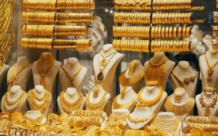خبير يشرح أسباب تراجع سعر الذهب بعد تحقيقه مكاسب تاريخية