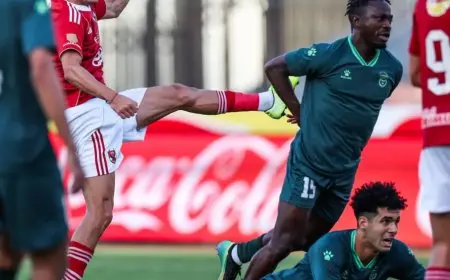 الاتحاد السكندري يقترب من الأهلي ويزيد الإثارة في البطولة