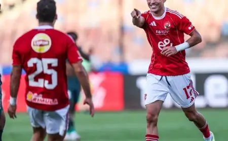 مصر تضيء ترتيب الدوري بعد انتصار الأهلي الكبير على الاتحاد السكندري