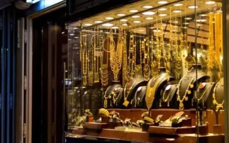 سعر الذهب في مصر مساء اليوم الأربعاء تحديث فوري وآخر المستجدات
