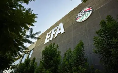 اتحاد كرة القدم يكشف عن حكام مباراة كأس السوبر المصري في الإمارات