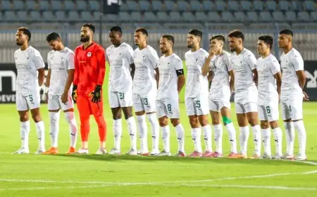 المصري البورسعيدي يتراجع عن صدارة الدوري بتعادل سلبي مع سموحة