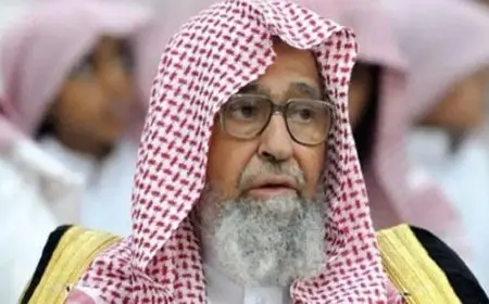 تعرف على الشيخ صالح الفوزان مفتى عام السعودية الجديد وأهم محطاته في الحياة المهنية