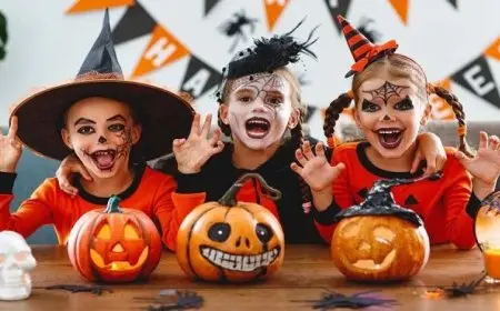 مبادرة هالوين مصري فرعوني تعزز الهوية الوطنية وتكشف تفاصيلها المثيرة