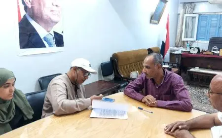 وزارة العمل تقدم فرصة عمل عن بُعد لفتاة من ذوي الهمم في قنا