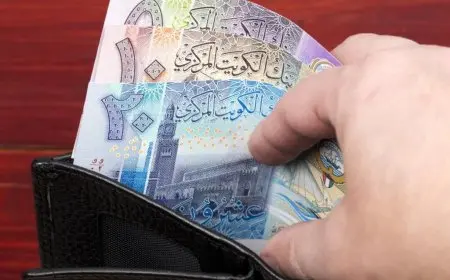سعر الدينار الكويتي مقابل الدولار اليوم الخميس 23 أكتوبر 2025 كيف تغير الكاتب