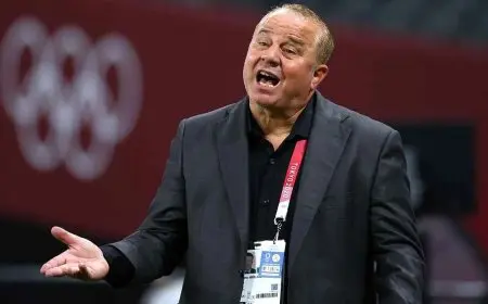 شوقي غريب مرشح لتدريب منتخب الشباب بعد استقالة أسامة نبيه شوبير يكشف تفاصيل مثيرة