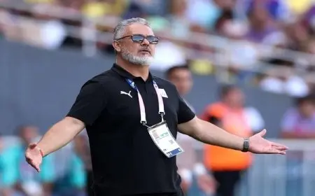 ميكالي في انتظار الموافقة لتولي تدريب منتخب الشباب كواليس اجتماع اتحاد الكرة برئاسة أبوريدة تكشف التفاصيل