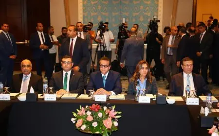 منال عوض تؤكد أهمية دعم رؤية الدولة في تطوير المدن ومواجهة التحديات العمرانية