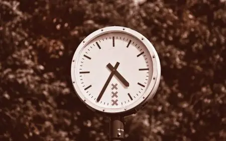 موعد بدء التوقيت الشتوي في مصر 2025 وتأثير تغيير الساعة من 12 إلى 11 منتصف الليل