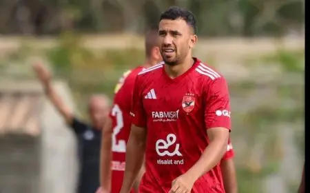 محمد عبدالجليل يؤكد تراجع مستوى تريزيجيه في الأهلي