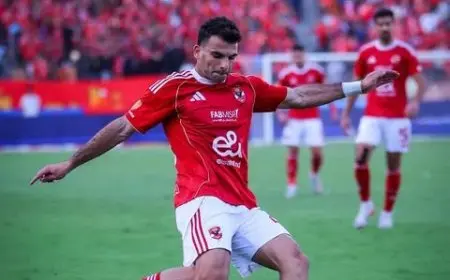 بشير التابعي يعلن أن زيزو هو النجم الأفضل في الأهلي