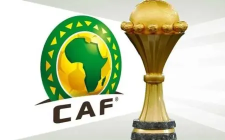 معسكر إعداد خاص للأمم الأفريقية يضم 7 حكام مصريين تميزوا بالاحترافية