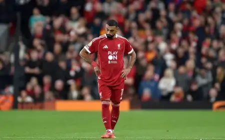 مفاجأة مثيرة بشأن مستقبل محمد صلاح مع نادي ليفربول