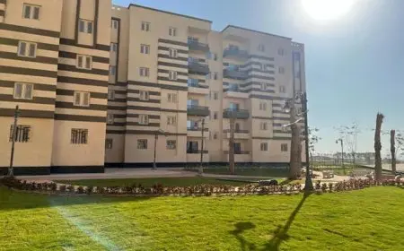 دليلك الشامل لحجز شقق الإسكان الفاخر 2025 واكتشاف أفضل المدن المتاحة