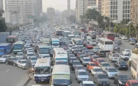 الأرصاد تهدد بتدني مستوى الرؤية غدا بسبب الشبورة تحذيرات هامة للمواطنين