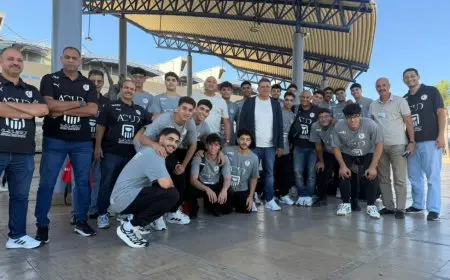 منتخب مصر للناشئين يفتتح بطولة مونديال اليد بمواجهة نارية ضد البرازيل الليلة