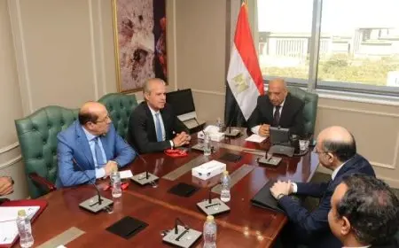 وزير الكهرباء يعزز سرعة تنفيذ التكليف الرئاسي لتعظيم الاستفادة من الموارد الأرضية