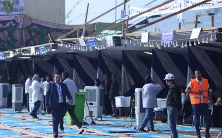 اجتماع الجمعية العمومية لنادي الزهور يحقق النصاب القانوني والانتخابات مستمرة حتى السابعة مساء