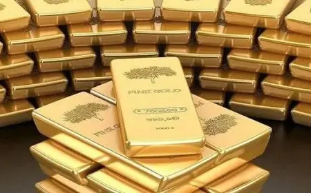 جي بي مورجان يتنبأ بزيادة مذهلة في أسعار الذهب تتجاوز 110% بحلول عام 2028