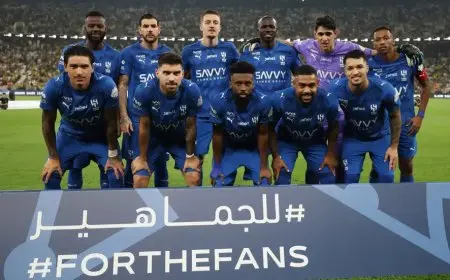الهلال يحقق انتصارا صعبا على الأخدود ويتأهل لربع نهائي كأس البطولة