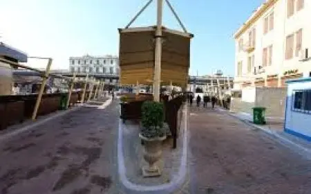 محافظ القاهرة يكشف عن مراحل جديدة لتطوير العتبة ويعلن تخصيص 500 مكان للباعة الجائلين