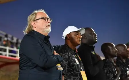 مدرب منتخب مالي يكشف عن أهداف الفريق في كأس أمم أفريقيا الوصول إلى نصف النهائي