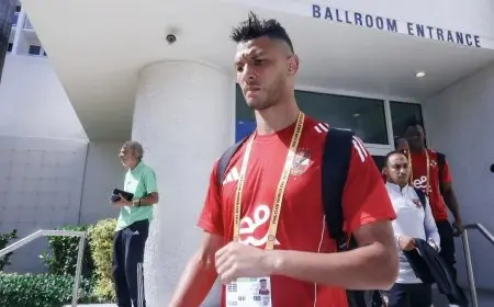 شوبير يكشف عن إصابة غامضة لداري والأهلي يقترب من حسم مصيره