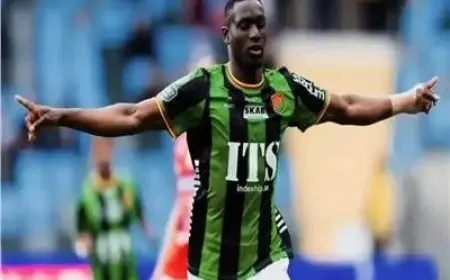 الأهلي يسعى للتعاقد مع الإيفواري إبراهيم دياباتي بعرض جديد مغري