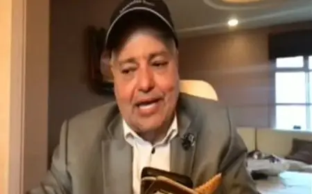 هاني عياش يكشف للأمريكيين أن لجميع سكان العالم جذور مصرية مشتركة