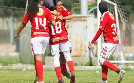 الأهلي يتحدى القنطرة البيضاء في بطولة الجمهورية لكرة القدم لمواليد 2007