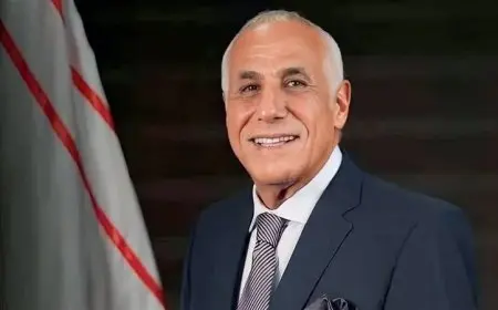 تامر عبد الحميد يكشف استقالة حسين لبيب من رئاسة نادي الزمالك