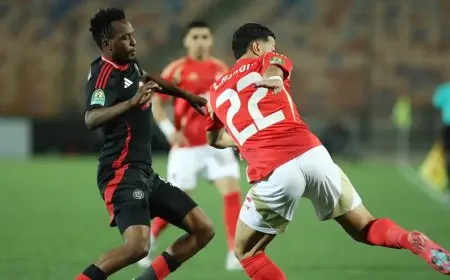 توقعات تشكيل الأهلي لمواجهة بتروجيت في مباراة حاسمة