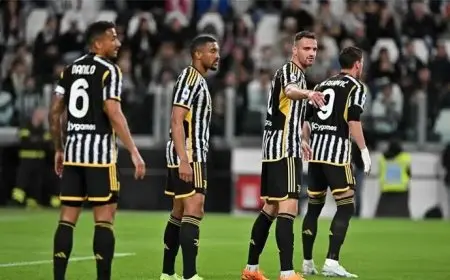 يوفنتوس يسعى لتحقيق أول انتصار له منذ 7 أسابيع في مواجهة أودينيزي بالدوري الإيطالي اليوم